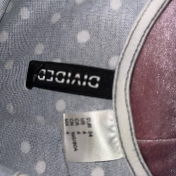 Polka dot dress - Picture 3 of 3